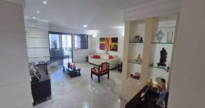 Apartamento 4 quartos para venda em salvador, caminho das árvores, 4 dormitórios, 2 suítes, 4 banheiros, 2 vagas