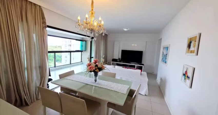 Apartamento 4 quartos para venda em salvador, alphaville i, 4 dormitórios, 2 suítes, 4 banheiros, 2 vagas