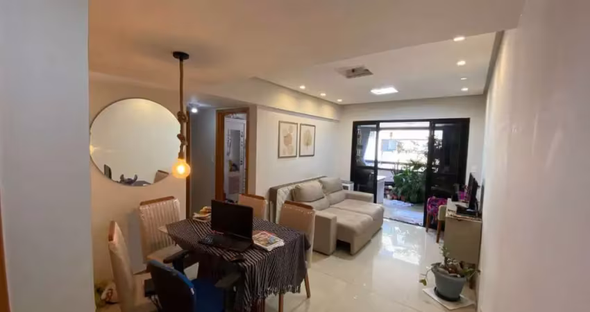 Apartamento 2 quartos para venda em salvador, canela, 2 dormitórios, 1 suíte, 2 banheiros, 2 vagas