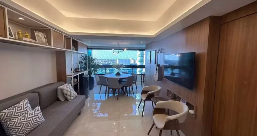 Apartamento 2 quartos para venda em salvador, paralela, 2 dormitórios, 1 suíte, 2 banheiros, 2 vagas