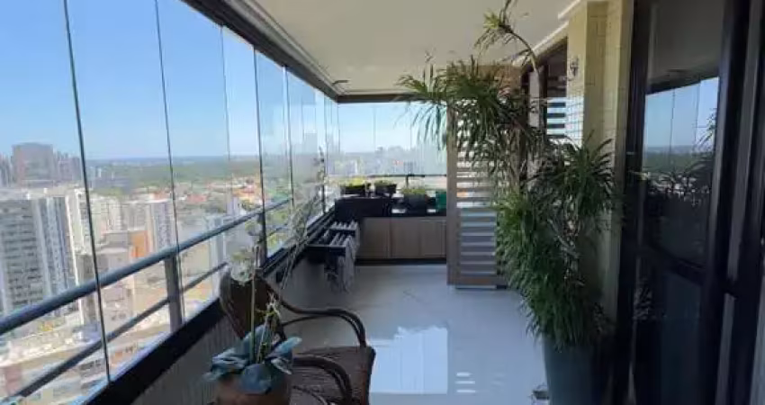 Apartamento 1 quarto para venda em salvador, caminho das árvores, 1 dormitório, 1 suíte, 1 banheiro, 1 vaga