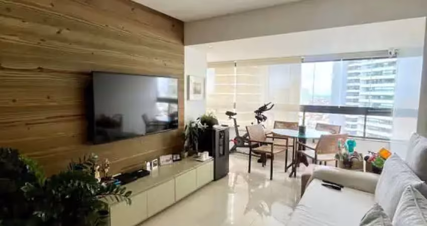 Apartamento 2 quartos para venda em salvador, horto florestal, 2 dormitórios, 2 suítes, 3 banheiros, 2 vagas