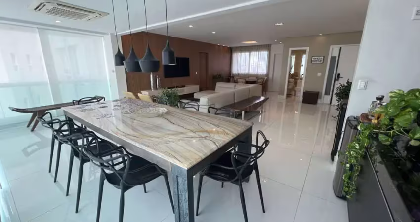Apartamento 4 quartos para venda em salvador, itaigara, 4 dormitórios, 3 suítes, 5 banheiros, 2 vagas