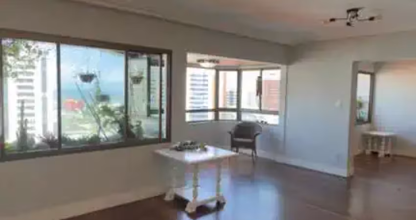 Apartamento 4 quartos para venda em salvador, pituba, 4 dormitórios, 2 suítes, 4 banheiros, 3 vagas