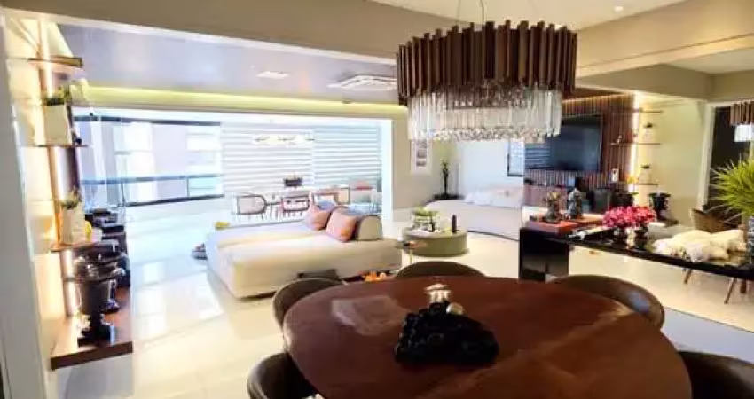 Apartamento 4 quartos para venda em salvador, pituba, 4 dormitórios, 4 suítes, 6 banheiros, 3 vagas