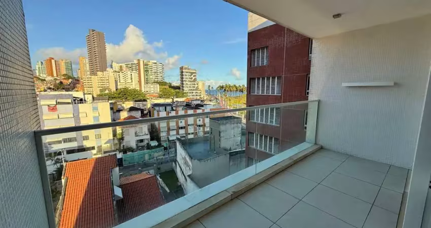 Apartamento 1 quarto para venda em salvador, barra, 1 dormitório, 1 suíte, 1 banheiro, 1 vaga