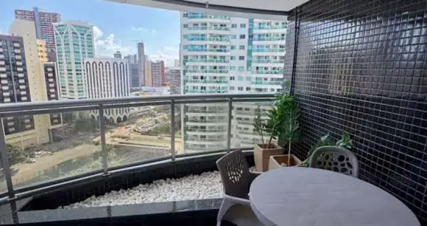 Apartamento 1 quarto para venda em salvador, caminho das árvores, 1 dormitório, 1 suíte, 1 banheiro, 1 vaga