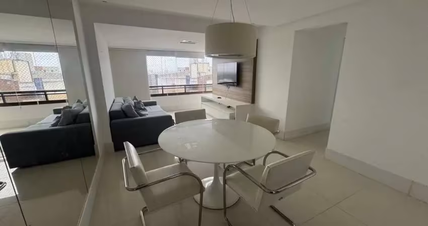 Apartamento 3 quartos para venda em salvador, alphaville i, 3 dormitórios, 1 suíte, 2 banheiros, 2 vagas