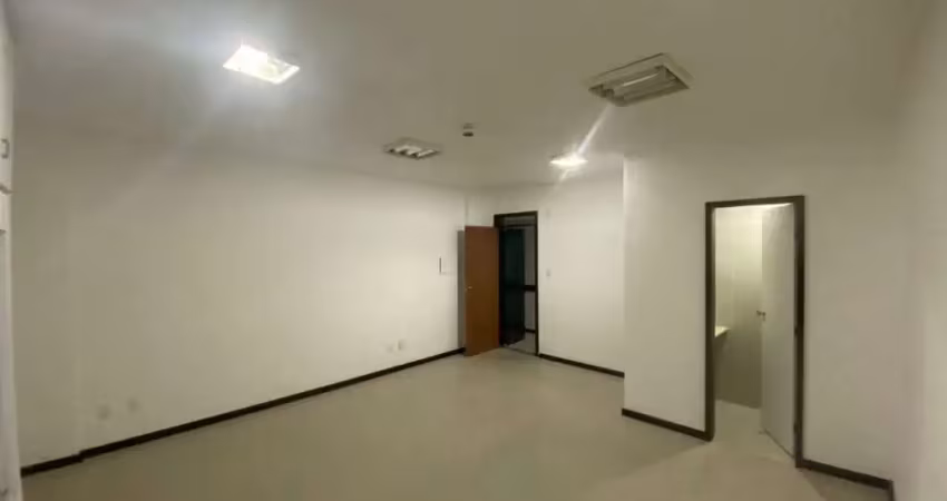 Sala comercial para venda em salvador, pituba, 1 dormitório, 1 suíte, 1 banheiro, 2 vagas