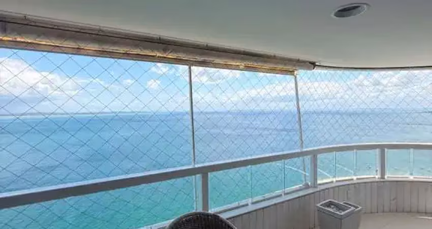 Apartamento 4 quartos para venda em salvador, vitória, 4 dormitórios, 3 suítes, 4 banheiros, 4 vagas