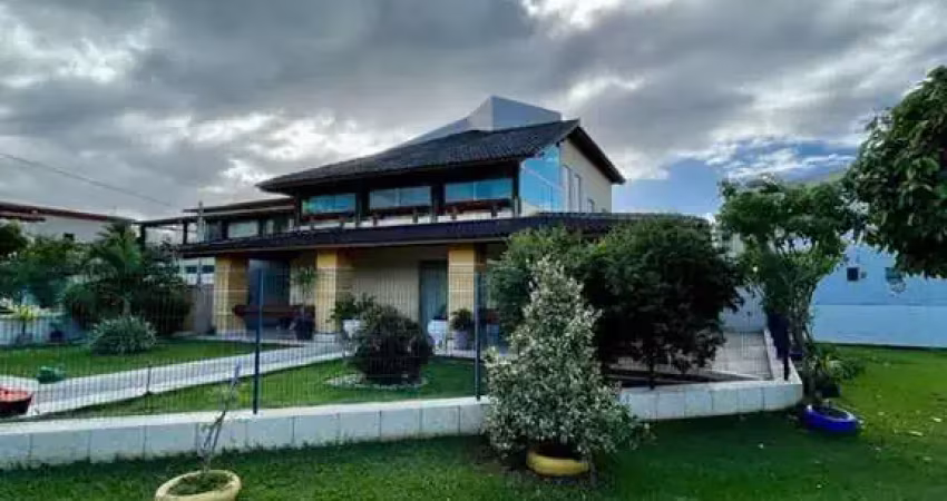 Casa em condomínio para venda em salvador, piatã, 4 dormitórios, 2 suítes, 5 banheiros, 2 vagas