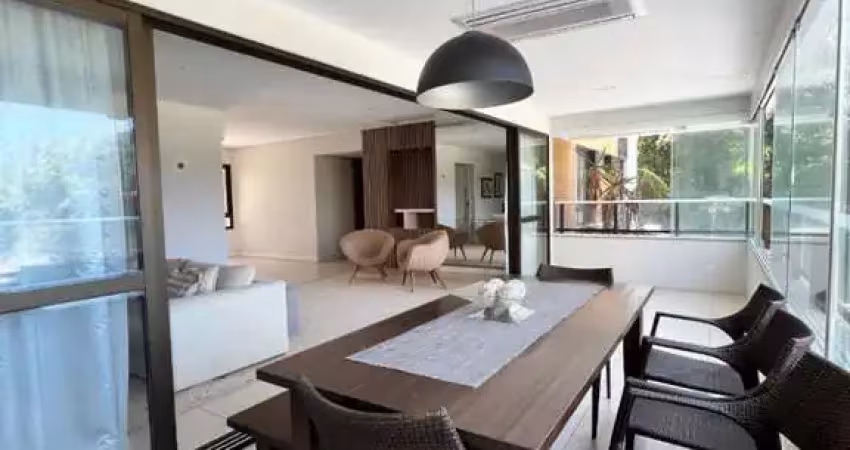 Apartamento 4 quartos para venda em salvador, horto florestal, 4 dormitórios, 3 suítes, 6 banheiros, 4 vagas