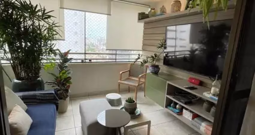 Apartamento 4 quartos para venda em salvador, caminho das árvores, 4 dormitórios, 3 suítes, 4 banheiros, 2 vagas