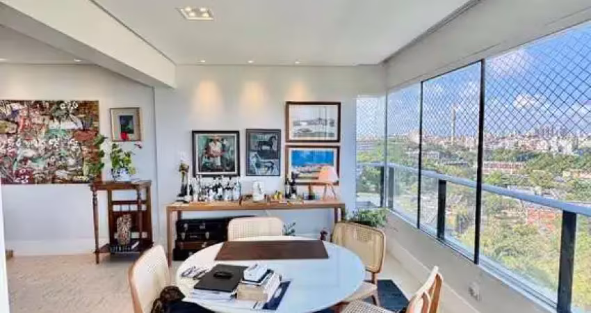 Apartamento 4 quartos para venda em salvador, federação, 3 dormitórios, 3 suítes, 4 banheiros, 3 vagas