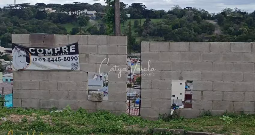 Compre na catya varela com exclusividade terreno no bairro serrano