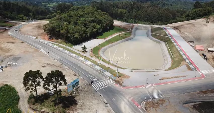 Compre na cátya varela imóveis: terreno alto padrão no loteamento residencial villa toscana - flores da cunha- rs ref: 355