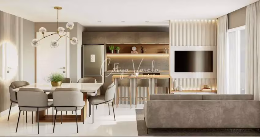 Apartamento com 2 quartos à venda na Rua Antônio Berti, São Leopoldo, Caxias do Sul