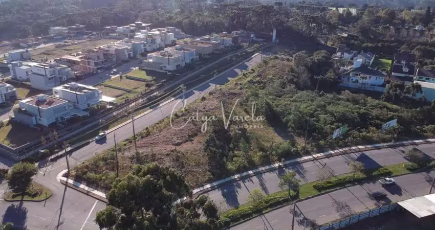 Terreno à venda na Rua Ironi Zini, Interlagos, Caxias do Sul