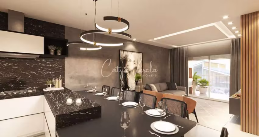 Apartamento com 3 quartos à venda na Rua Valdemar Antônio Calloni, Santa Catarina, Caxias do Sul
