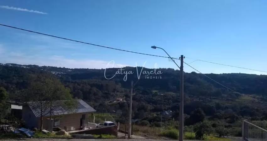 Terreno à venda na Rua Ary Stumpf Albe, Ana Rech, Caxias do Sul