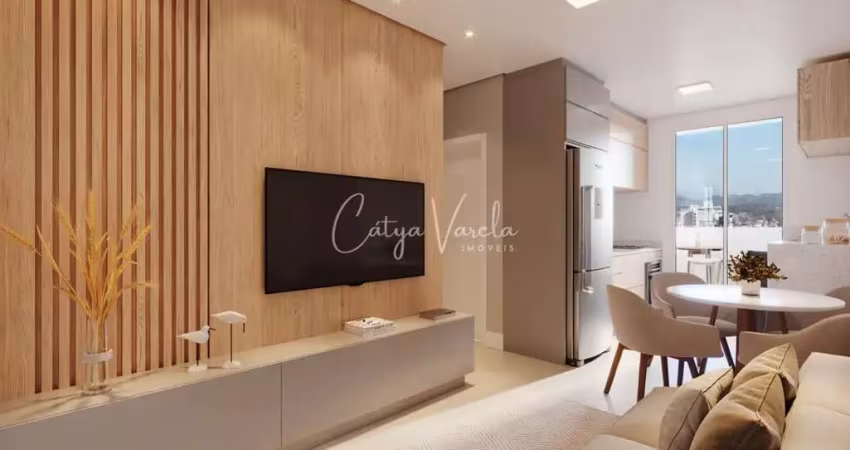 Apartamento com 2 quartos à venda na Rua Maria Moretto Zanella, Nossa Senhora das Graças, Caxias do Sul