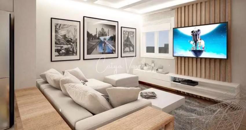 Apartamento com 3 quartos à venda na Rua Zeno Facchin, esquina com Augusto Adamati, Sanvitto, Caxias do Sul