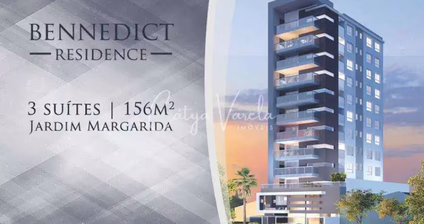Apartamento com 3 quartos à venda na Rua Mário Behring, Jardim América, Caxias do Sul