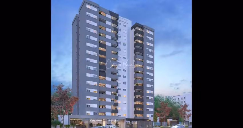 Apartamento com 3 quartos à venda na Rua Padre Alberto Luiz Lamonato, Nossa Senhora da Saúde, Caxias do Sul
