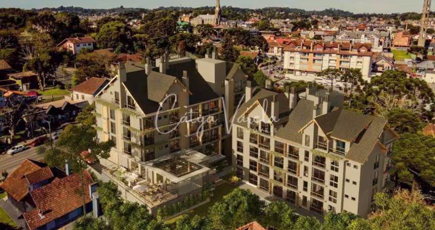 Apartamento com 1 quarto à venda na Rua Dona Carlinda, 218, Centro, Canela