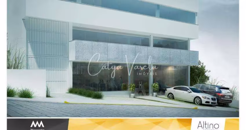 Apartamento à venda na Rua Ernesto Marsiaj, Petrópolis, Caxias do Sul