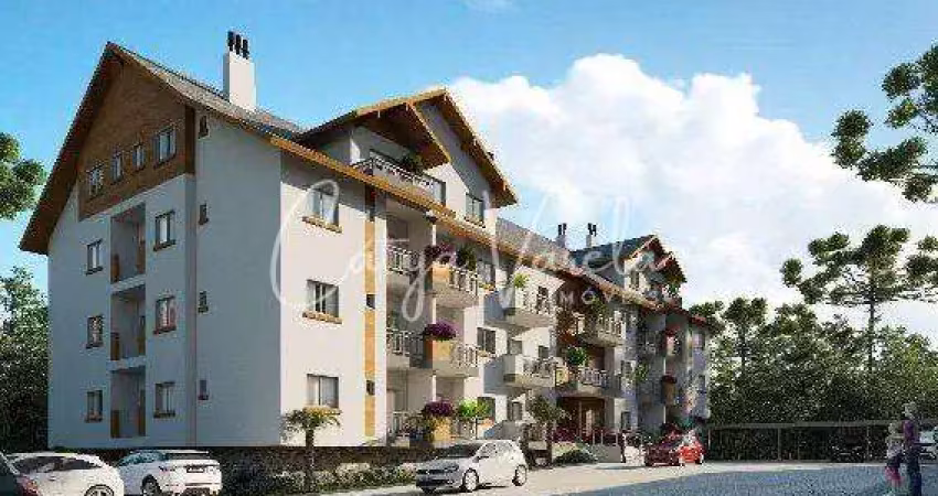Apartamento com 1 quarto à venda na Rua Prefeito Waldemar Frederico Weber, Floresta, Gramado