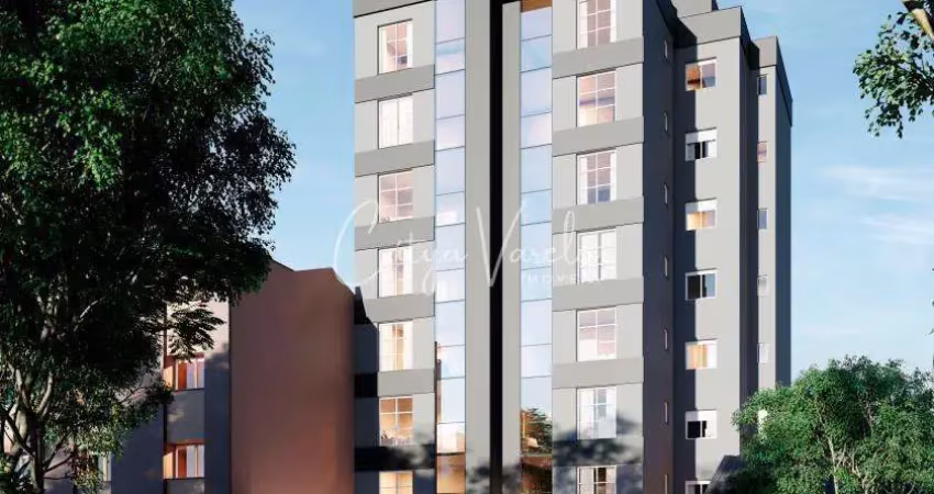 Apartamento com 2 quartos à venda na Rua Treze de Maio, Centro, Caxias do Sul