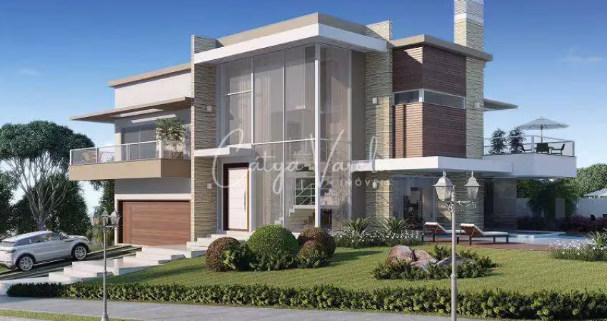 Apartamento com 3 quartos à venda na Avenida Capivari, Jardim Eldorado, Caxias do Sul