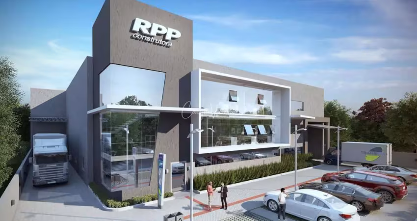Apartamento à venda na Rodovia VRS-864, Centro, Farroupilha