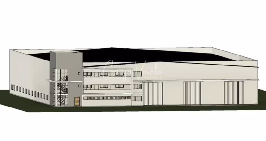Apartamento à venda na Av. Artur Perotoni, Centro, Farroupilha