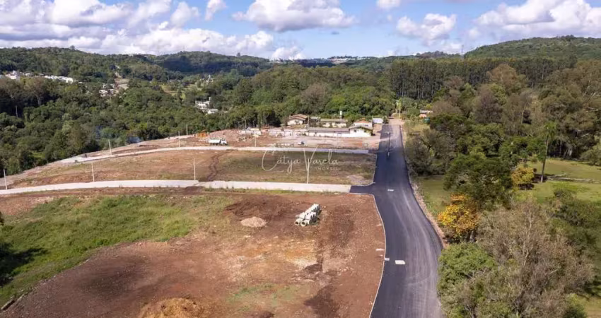 Apartamento à venda na Estrada Municipal Attílio Citton, Parada Cristal, Caxias do Sul