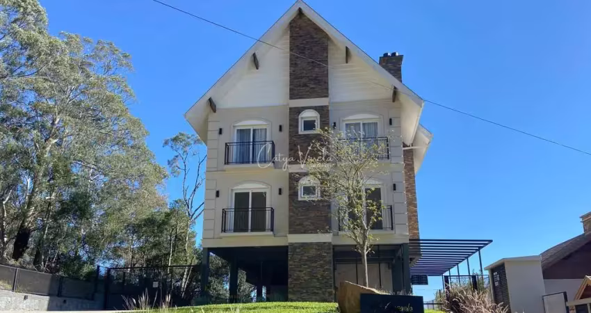 Cobertura à venda na moze scur, Ipê Amarelo, Gramado
