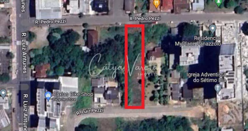 Apartamento à venda na Rua Pedro Pezzi, 1236, Panazzolo, Caxias do Sul