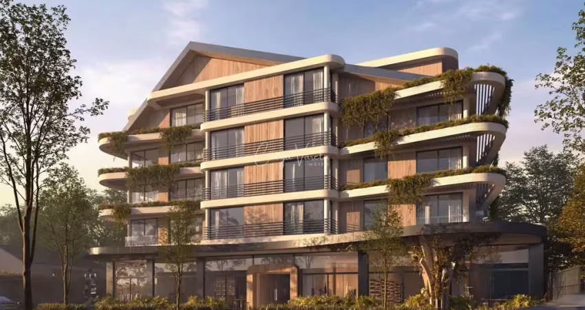Apartamento com 3 quartos à venda na Rua Paul Harrys, Centro, Canela