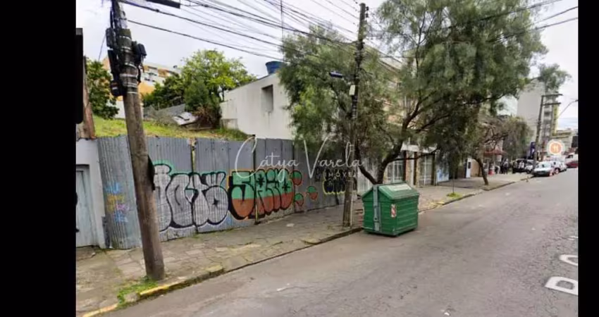 Terreno à venda na Rua Garibaldi, Exposição, Caxias do Sul