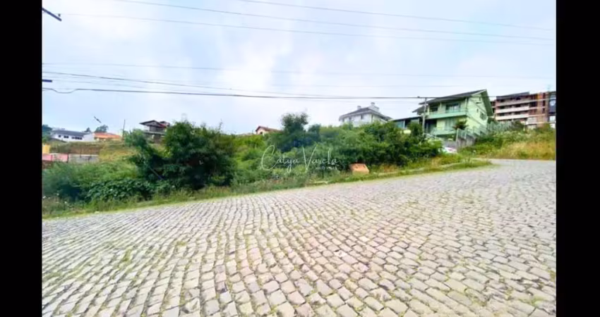 Terreno à venda na Rua Ângelo Francisco Guerra, Sanvitto, Caxias do Sul