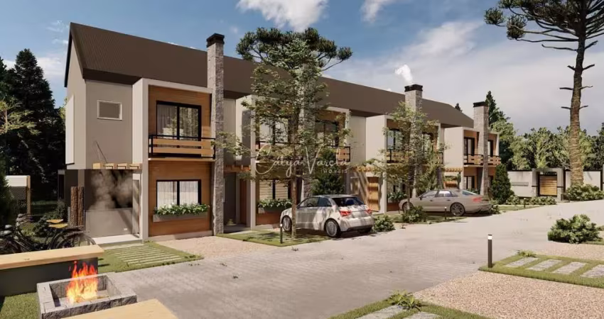 Apartamento com 2 quartos à venda na Rua 30 de Novembro, Vale dos Pinheiros, Gramado