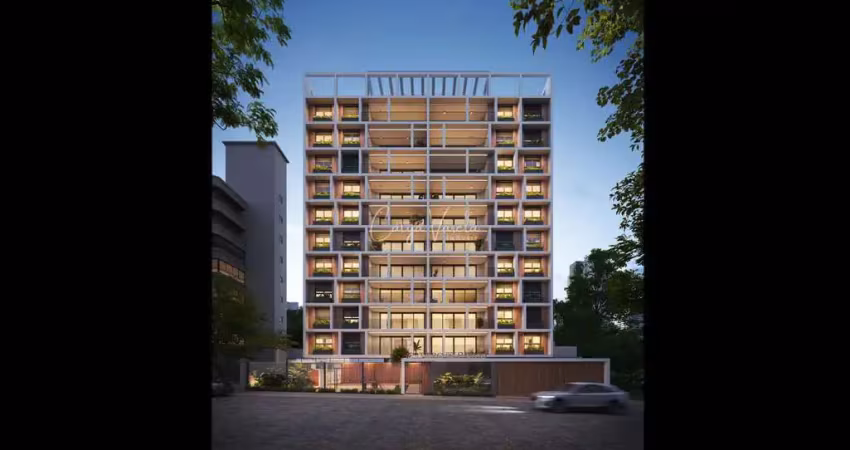 Apartamento com 3 quartos à venda na Rua Dal Canale, Exposição, Caxias do Sul