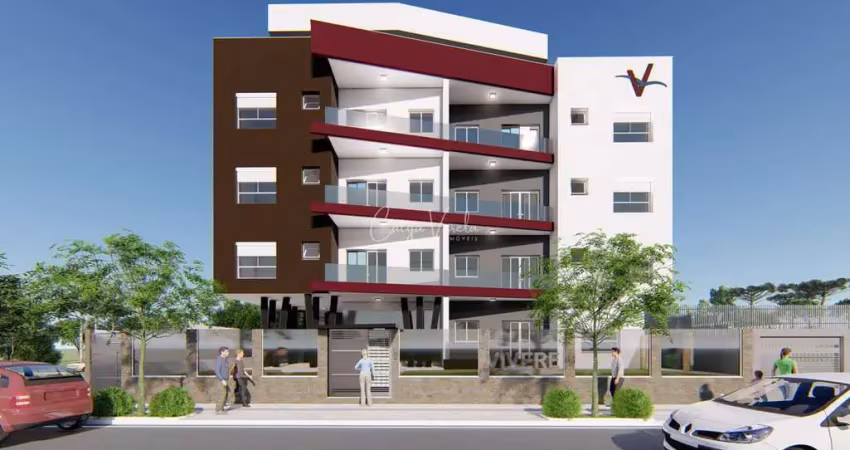 Apartamento com 2 quartos à venda na Rua Heitor Curra, União, Flores da Cunha