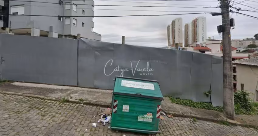 Terreno à venda na Rua Professor Antônio Machado Rosa, Cristo Redentor, Caxias do Sul