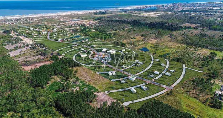 Terreno em condomínio fechado à venda na INTERPRAIAS, Praia Caravelle, Passo de Torres