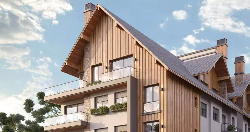Apartamento com 1 quarto à venda na Borges de Medeiros, 825, Centro, Canela