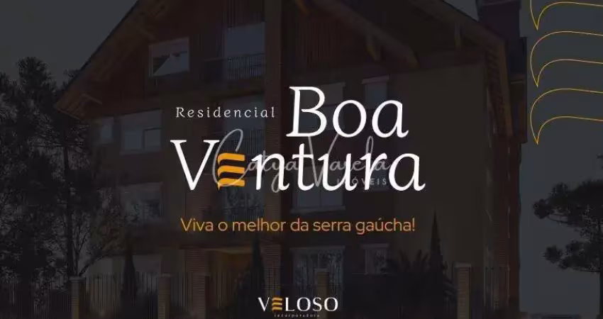 Apartamento com 2 quartos à venda na Rua Boa Ventura García, Quinta da Serra, Canela