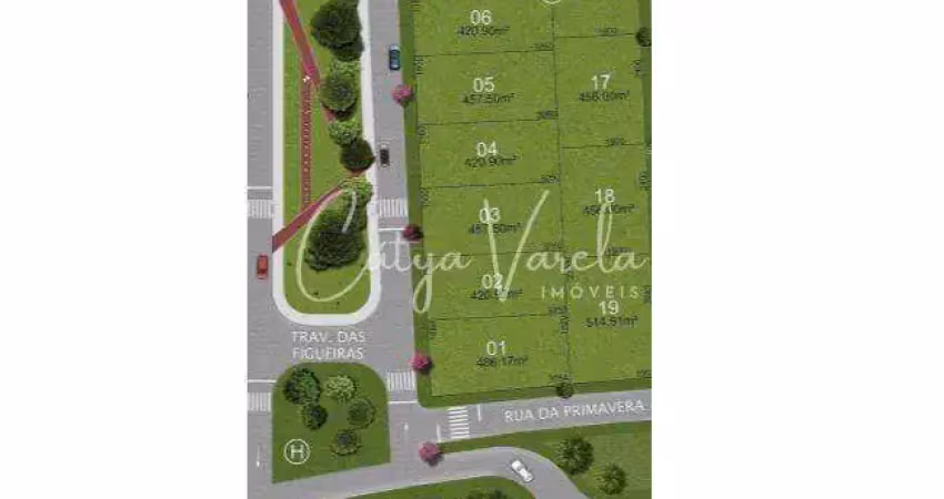 Apartamento à venda na Rodovia Prefeito João Luiz da Silva, Bosque das Figueiras, Passo de Torres