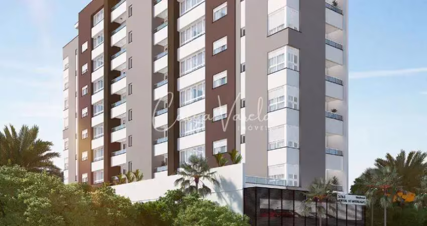 Apartamento com 2 quartos à venda na Rua Demétrio Moreira da Luz, Interlagos, Caxias do Sul